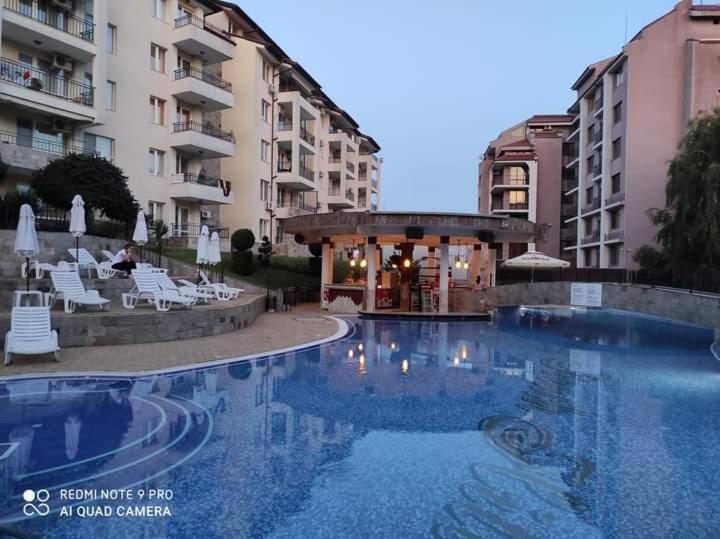 Sunny Beach Hills Apartment - Private المظهر الخارجي الصورة